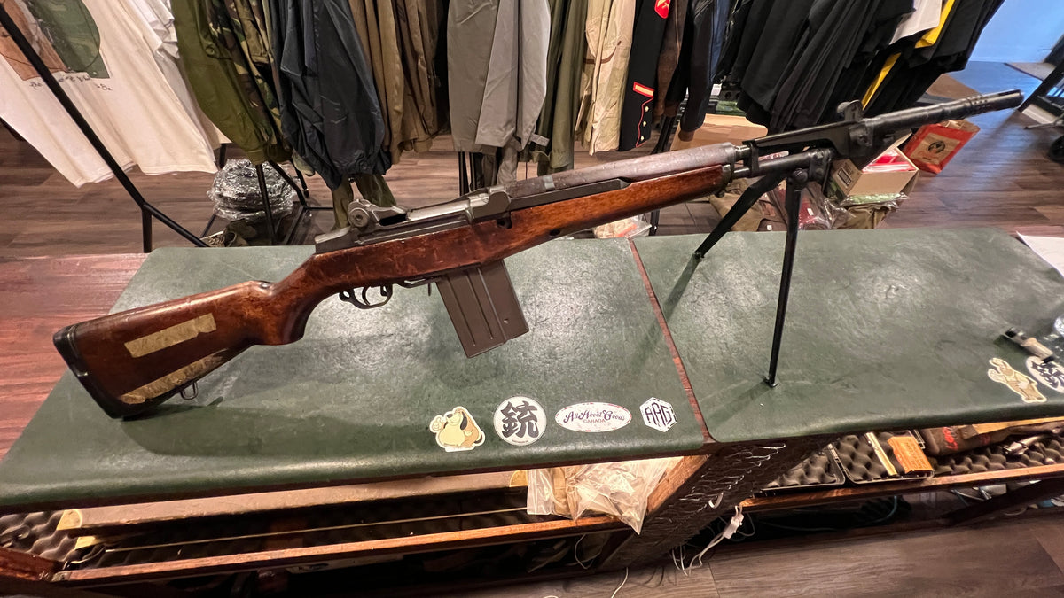 M1 Garand "BM59" Clone semi-auto 308 Win