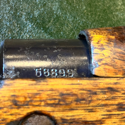 Fusil Mauser M24 yougoslave, Royaume de Yougoslavie, marqué 8 mm Mauser