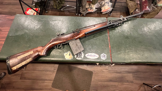 M1 Garand "BM59" Clone semi-auto 308 Win