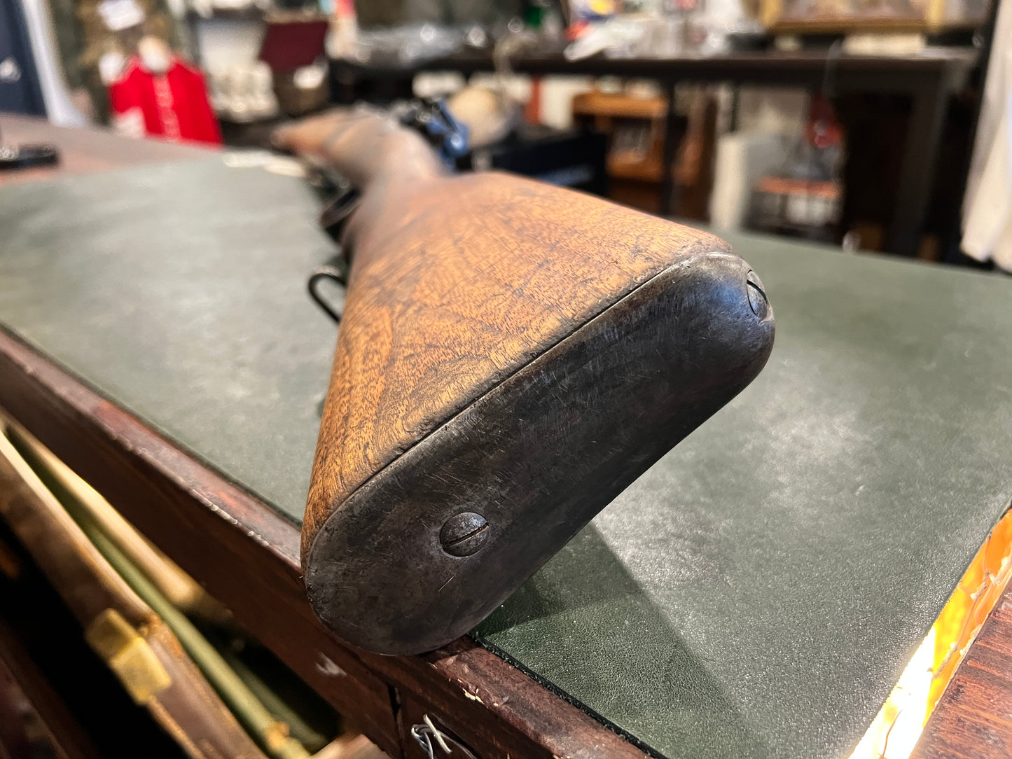 Fusil Mauser M24 yougoslave, Royaume de Yougoslavie, marqué 8 mm Mauser