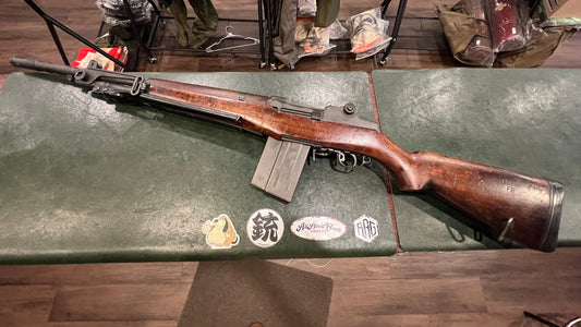 M1 Garand "BM59" Clone semi-auto 308 Win