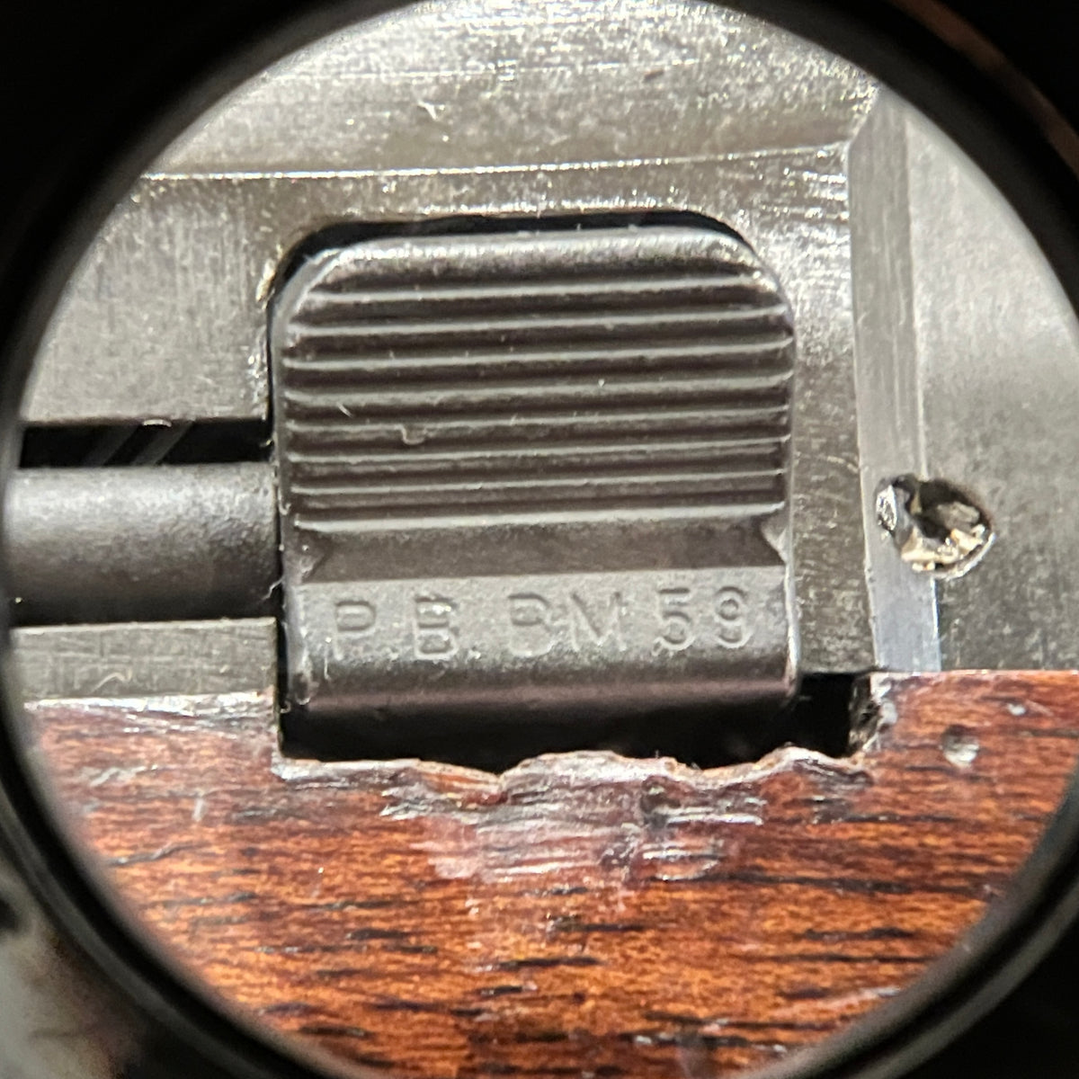 M1 Garand "BM59" Clone semi-auto 308 Win