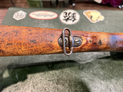 Fusil Mauser M24 yougoslave, Royaume de Yougoslavie, marqué 8 mm Mauser