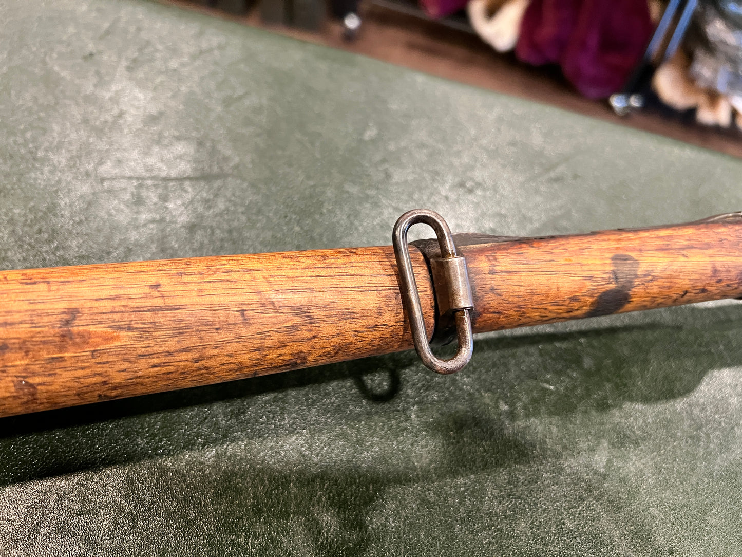 Fusil Mauser M24 yougoslave, Royaume de Yougoslavie, marqué 8 mm Mauser