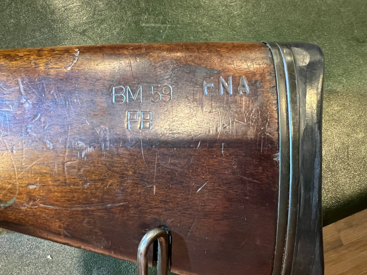 M1 Garand "BM59" Clone semi-auto 308 Win