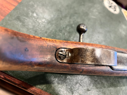 Fusil Mauser M24 yougoslave, Royaume de Yougoslavie, marqué 8 mm Mauser