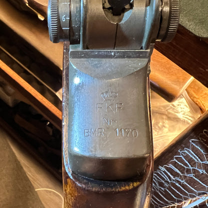 M1 Garand "BM59" Clone semi-auto 308 Win