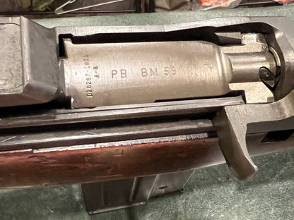 M1 Garand "BM59" Clone semi-auto 308 Win