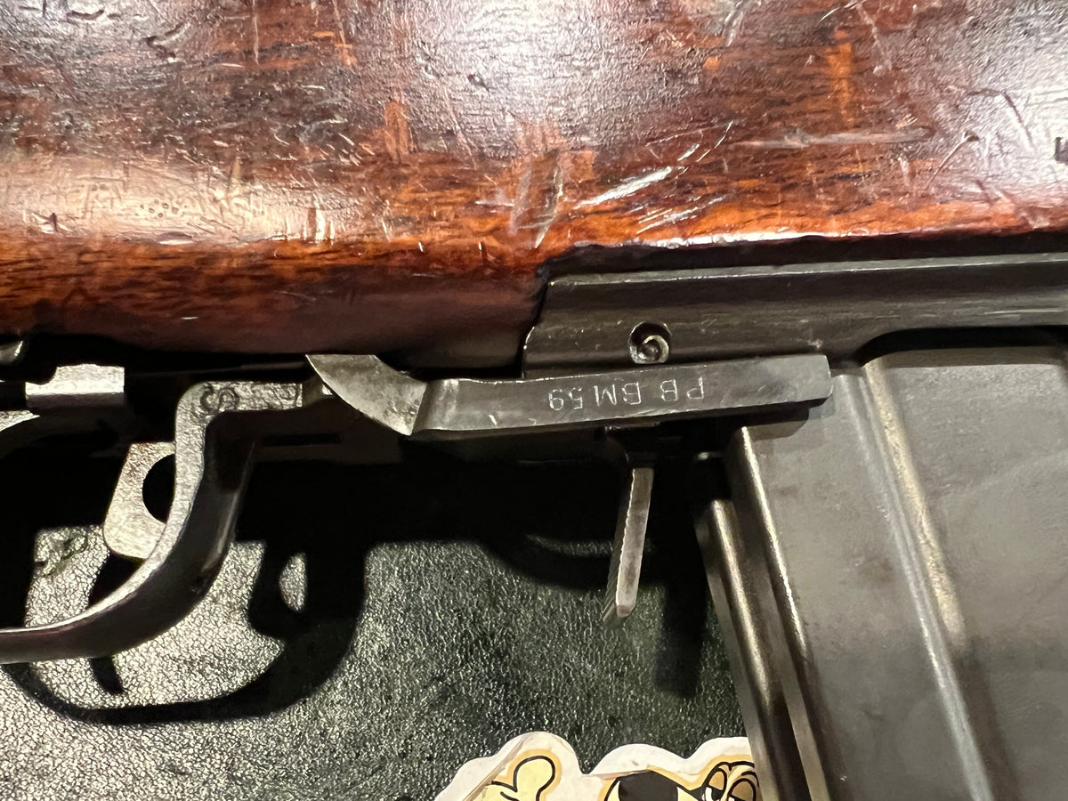 M1 Garand "BM59" Clone semi-auto 308 Win