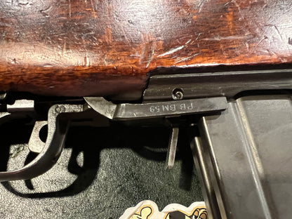 M1 Garand "BM59" Clone semi-auto 308 Win