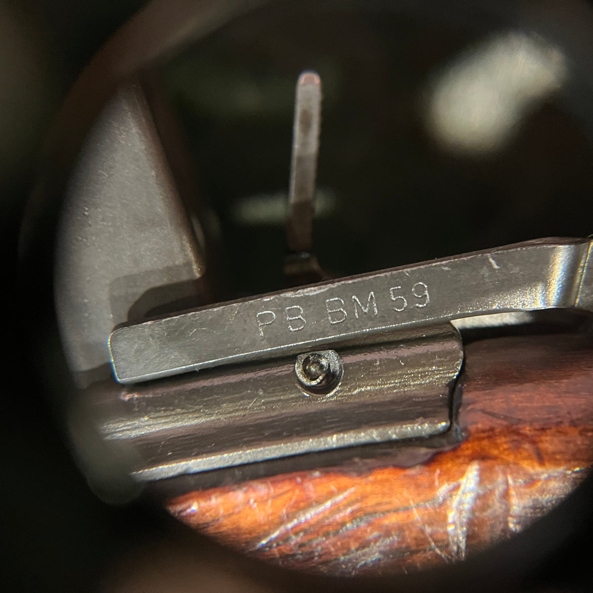 M1 Garand "BM59" Clone semi-auto 308 Win