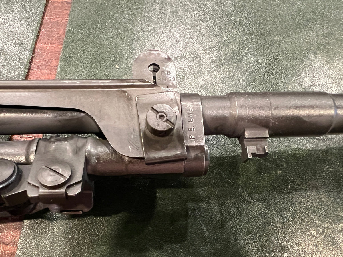 M1 Garand "BM59" Clone semi-auto 308 Win