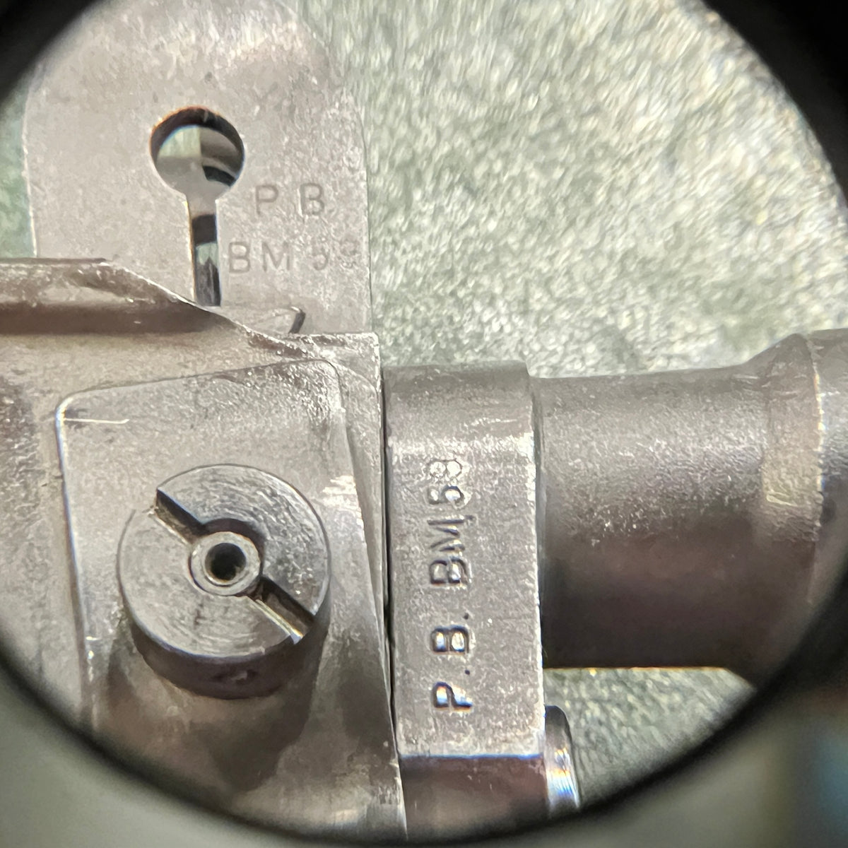 M1 Garand "BM59" Clone semi-auto 308 Win