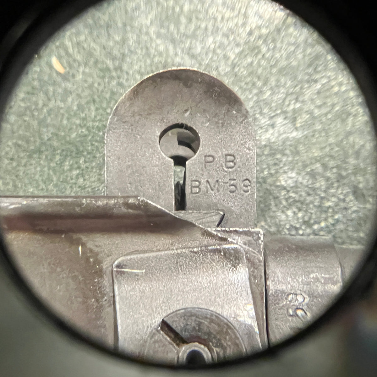 M1 Garand "BM59" Clone semi-auto 308 Win