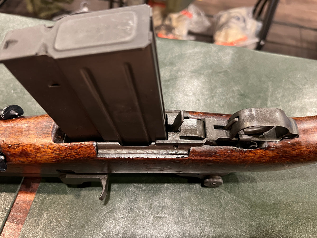 M1 Garand "BM59" Clone semi-auto 308 Win