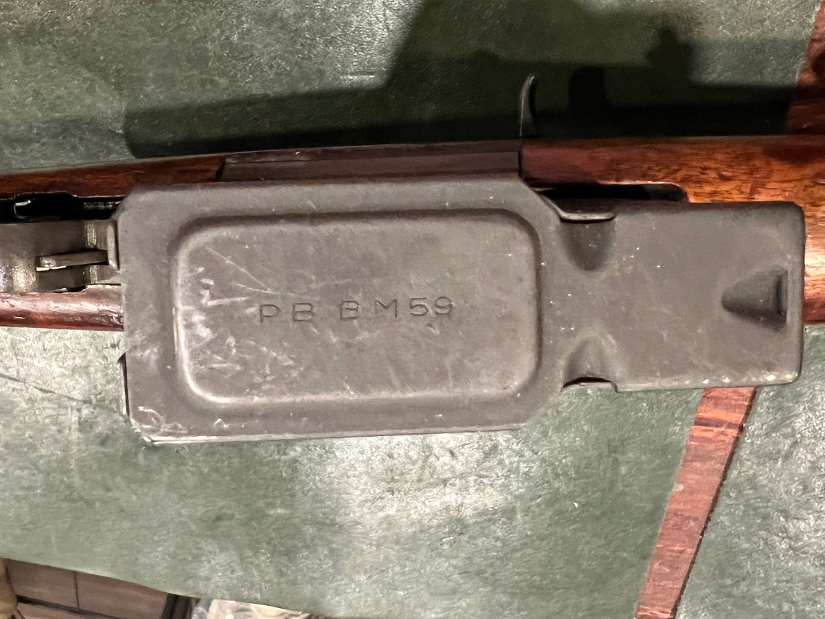 M1 Garand "BM59" Clone semi-auto 308 Win