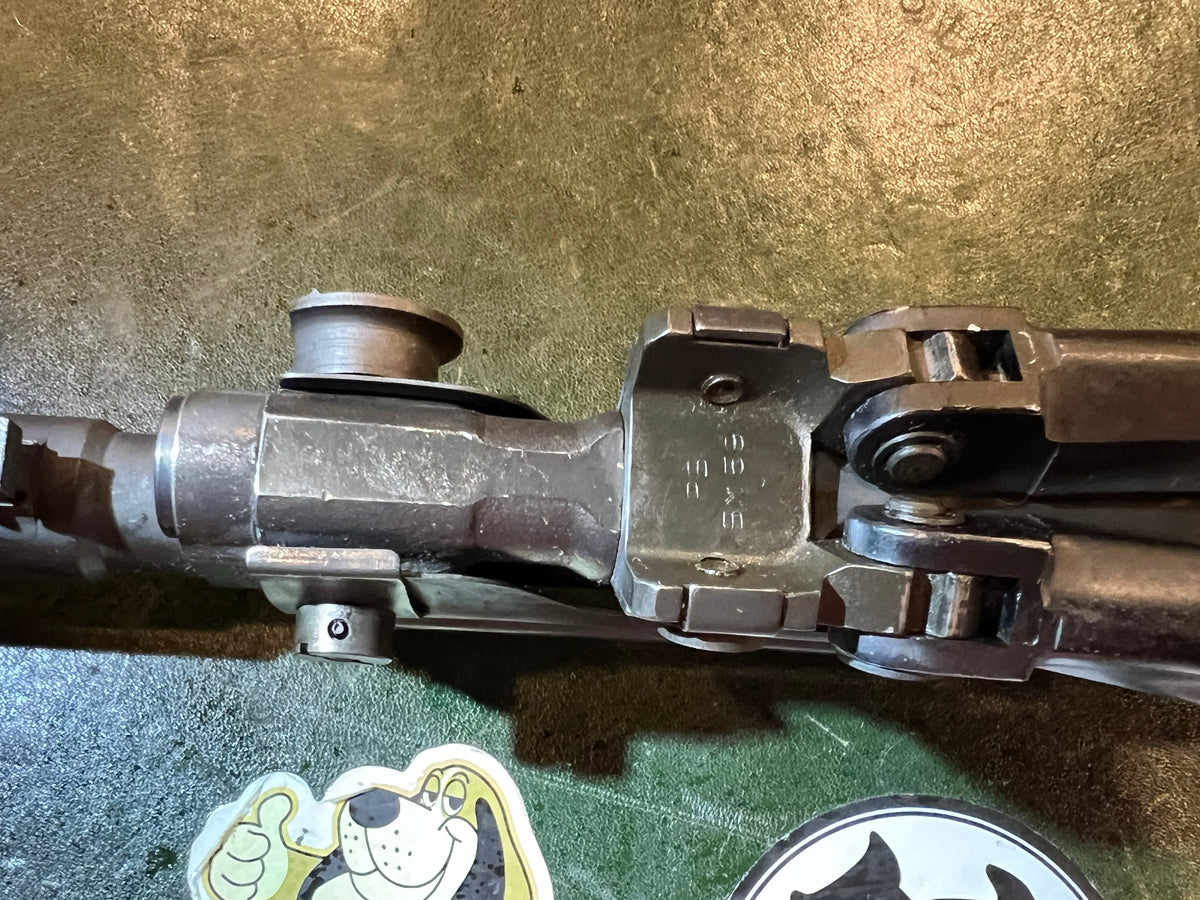 M1 Garand "BM59" Clone semi-auto 308 Win