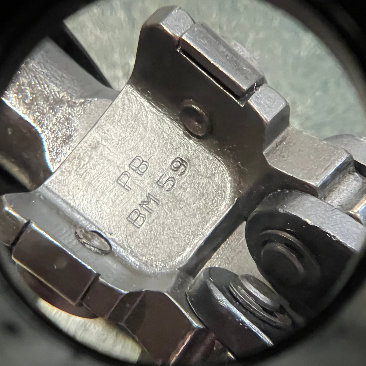 M1 Garand "BM59" Clone semi-auto 308 Win