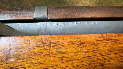 M1 Garand "BM59" Clone semi-auto 308 Win