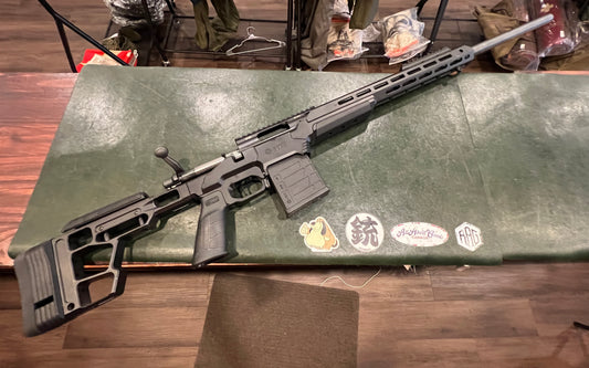 Remington 700 custom target 308 Win