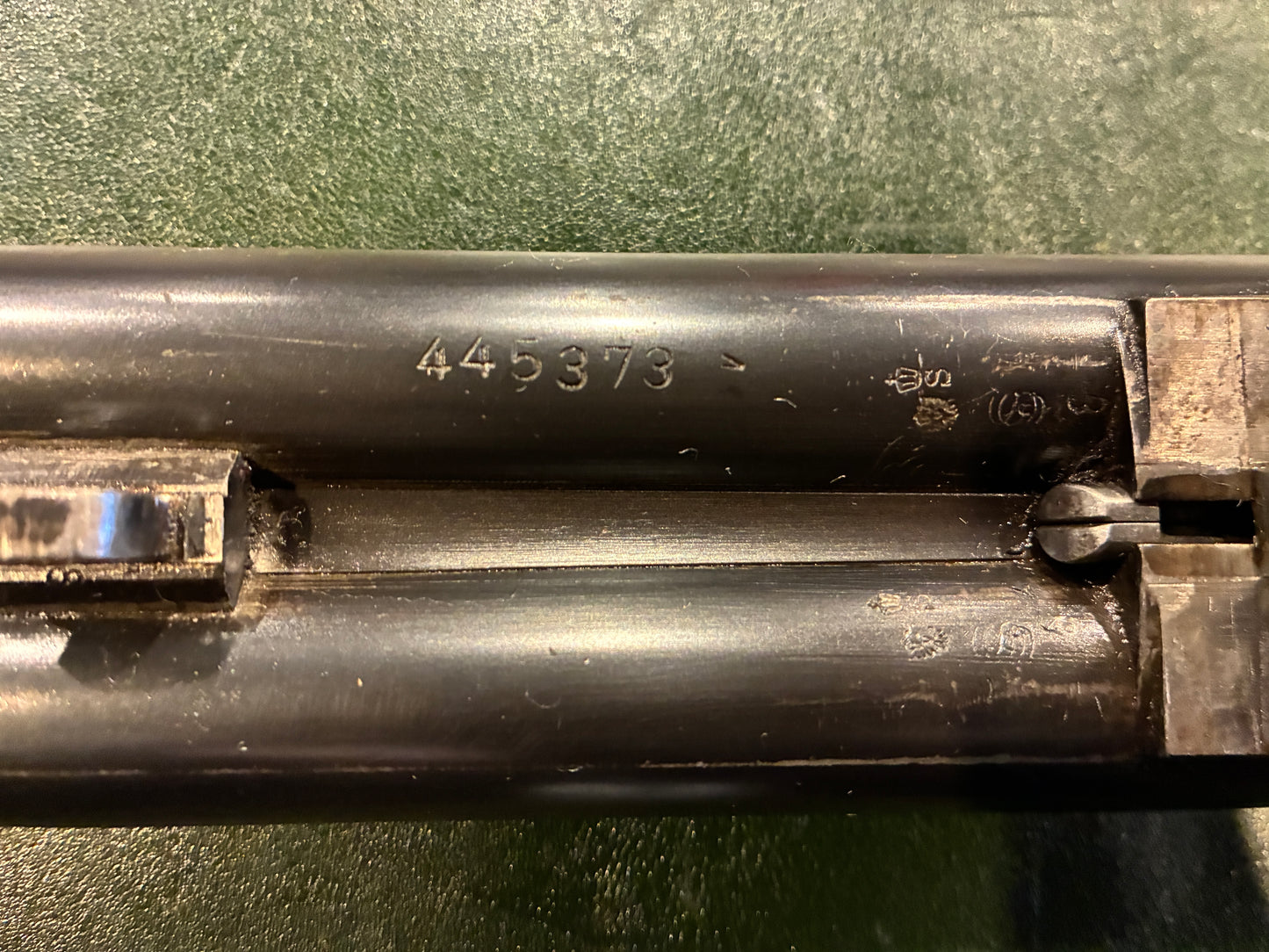 J.P. Sauer & Sohn Suhl Side-by-Side Shotgun – 12 Gauge – All Matching