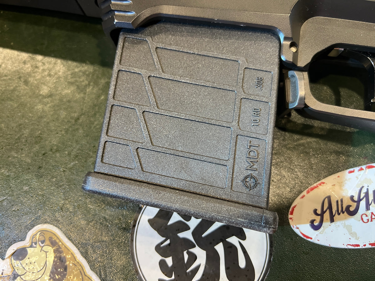 Remington 700 custom target 308 Win