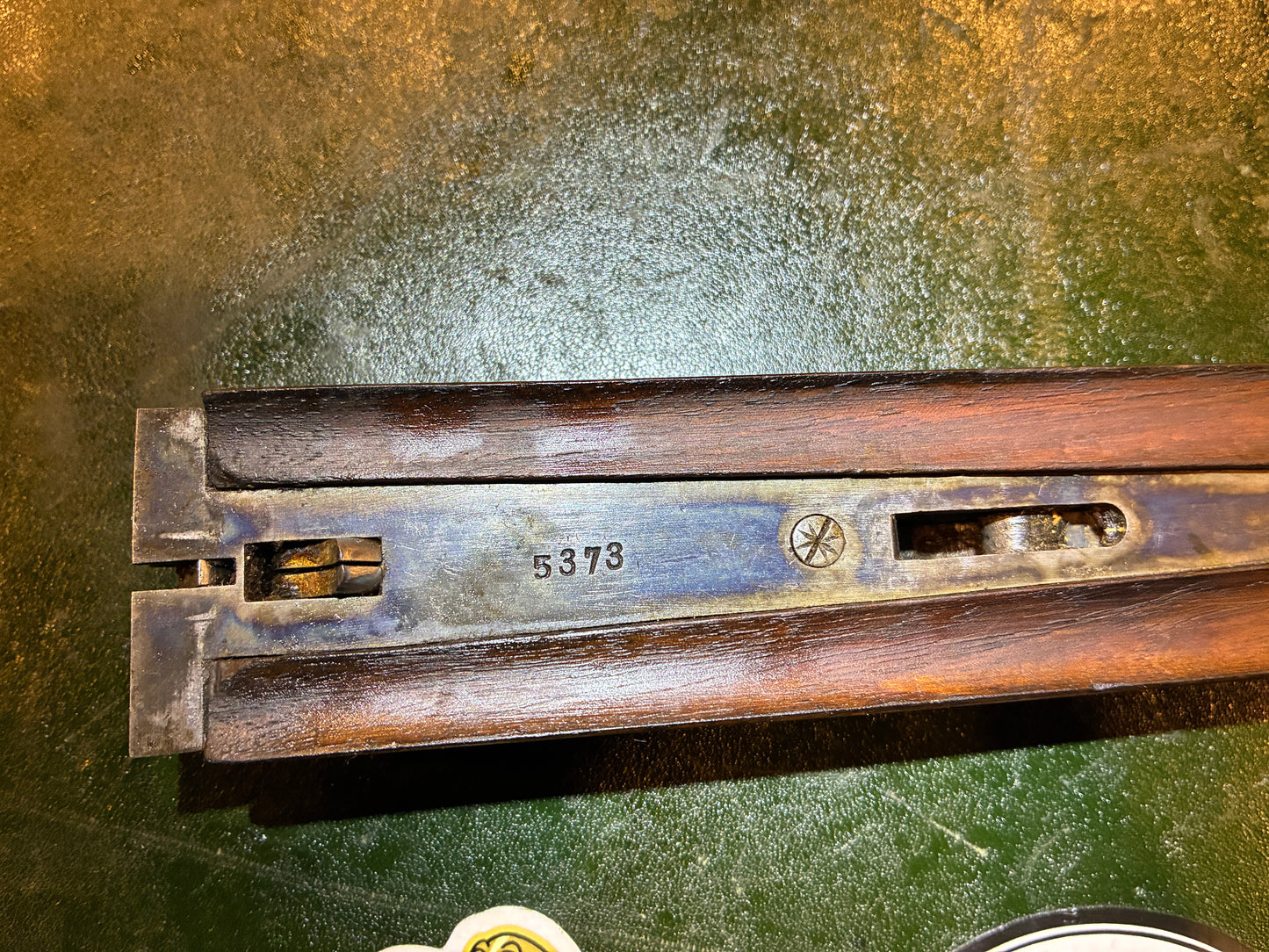 J.P. Sauer & Sohn Suhl Side-by-Side Shotgun – 12 Gauge – All Matching