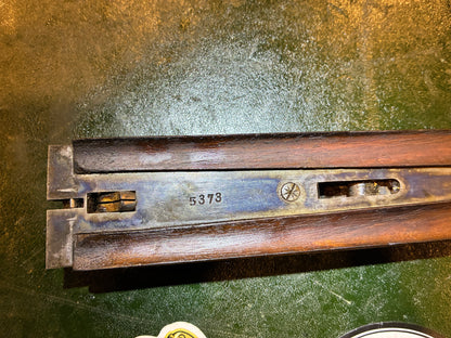 J.P. Sauer & Sohn Suhl Side-by-Side Shotgun – 12 Gauge – All Matching