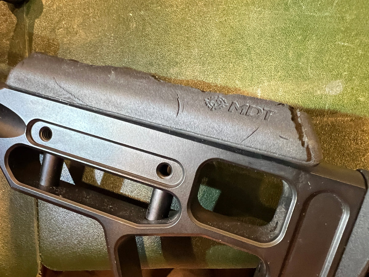 Remington 700 custom target 308 Win