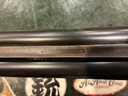 J.P. Sauer & Sohn Suhl Side-by-Side Shotgun – 12 Gauge – All Matching