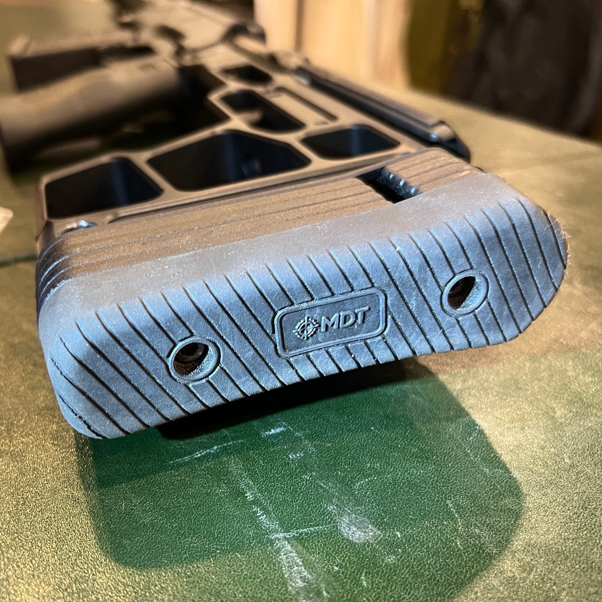 Remington 700 custom target 308 Win