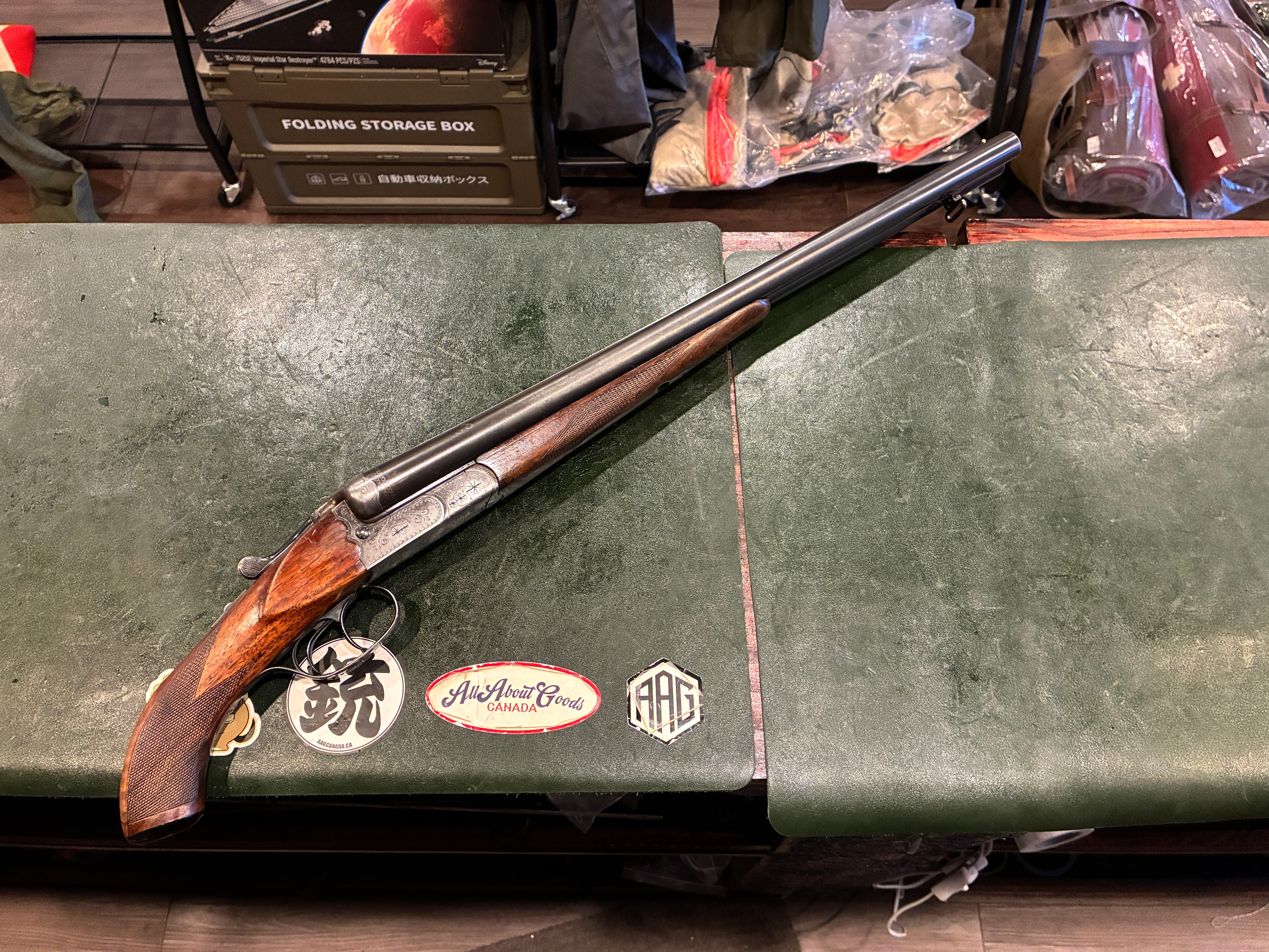 Firearms – Page 4 – AAG CANADA