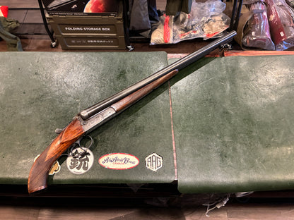 J.P. Sauer & Sohn Suhl Side-by-Side Shotgun – 12 Gauge – All Matching
