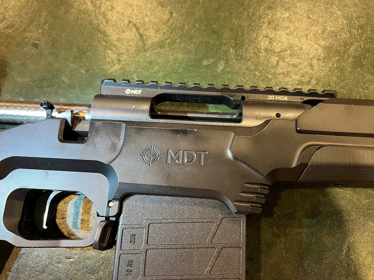Remington 700 custom target 308 Win