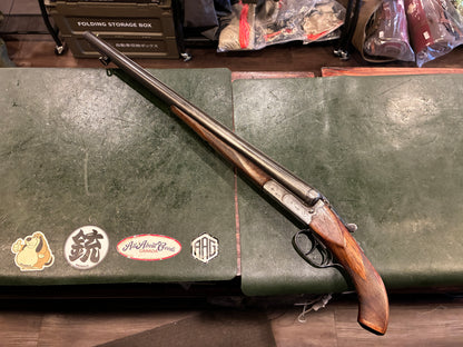 J.P. Sauer & Sohn Suhl Side-by-Side Shotgun – 12 Gauge – All Matching