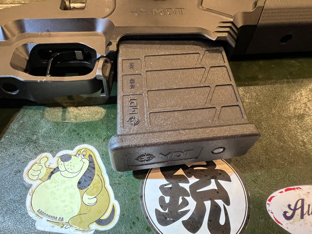 Remington 700 custom target 308 Win