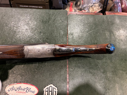 J.P. Sauer & Sohn Suhl Side-by-Side Shotgun – 12 Gauge – All Matching