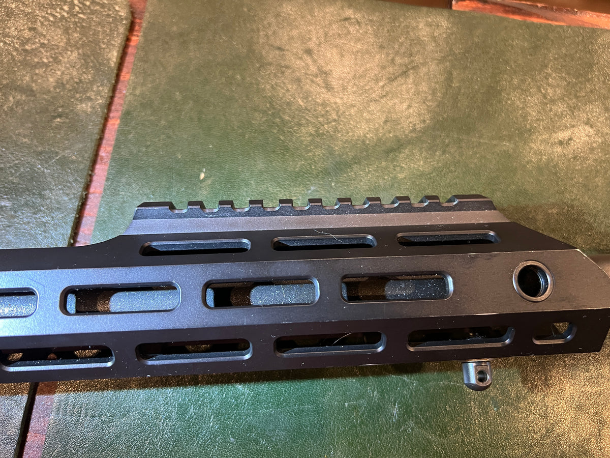 Remington 700 custom target 308 Win
