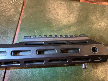 Remington 700 custom target 308 Win