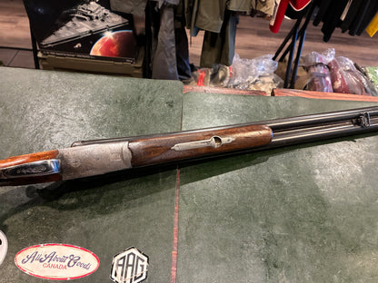 J.P. Sauer & Sohn Suhl Side-by-Side Shotgun – 12 Gauge – All Matching