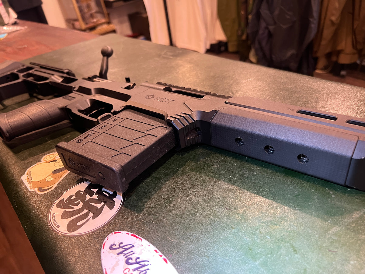 Remington 700 custom target 308 Win