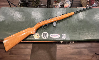 Rubi Extra Modelo Larga 65 semi automatic .22LR (Gevarm clone)