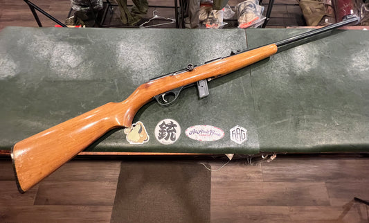 Rubi Extra Modelo Larga 65 semi automatic .22LR (Gevarm clone)