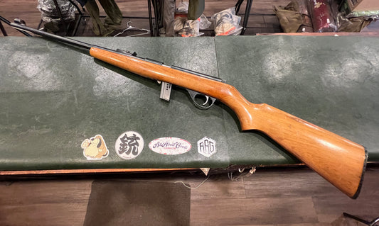 Rubi Extra Modelo Larga 65 semi automatic .22LR (Gevarm clone)