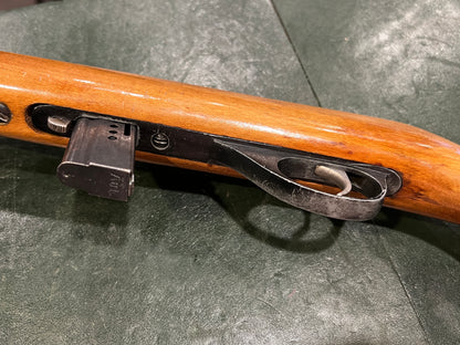 Rubi Extra Modelo Larga 65 semi automatic .22LR (Gevarm clone)