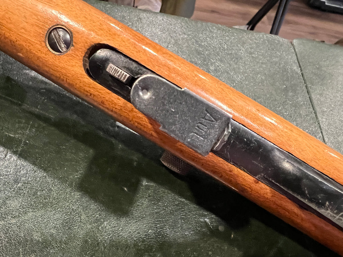 Rubi Extra Modelo Larga 65 semi automatic .22LR (Gevarm clone)