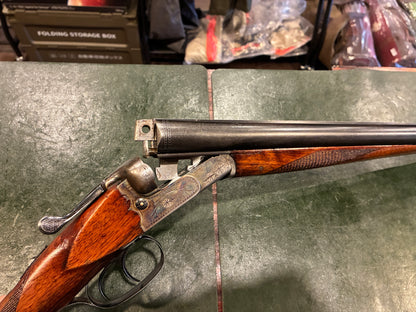 J.P. Sauer & Sohn Suhl Side-by-Side Shotgun – 12 Gauge – All Matching