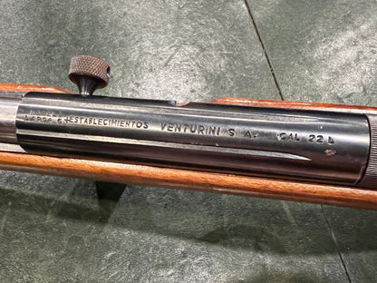 Rubi Extra Modelo Larga 65 semi automatic .22LR (Gevarm clone)