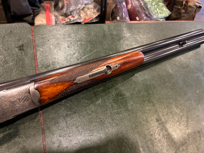 J.P. Sauer & Sohn Suhl Side-by-Side Shotgun – 12 Gauge – All Matching