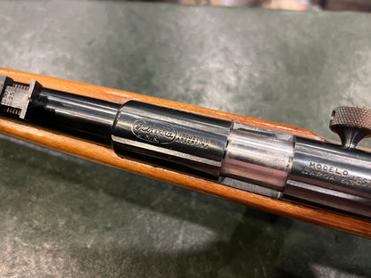 Rubi Extra Modelo Larga 65 semi automatic .22LR (Gevarm clone)